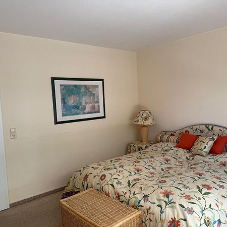 Eichenblick Daire Bad Zwischenahn Dış mekan fotoğraf